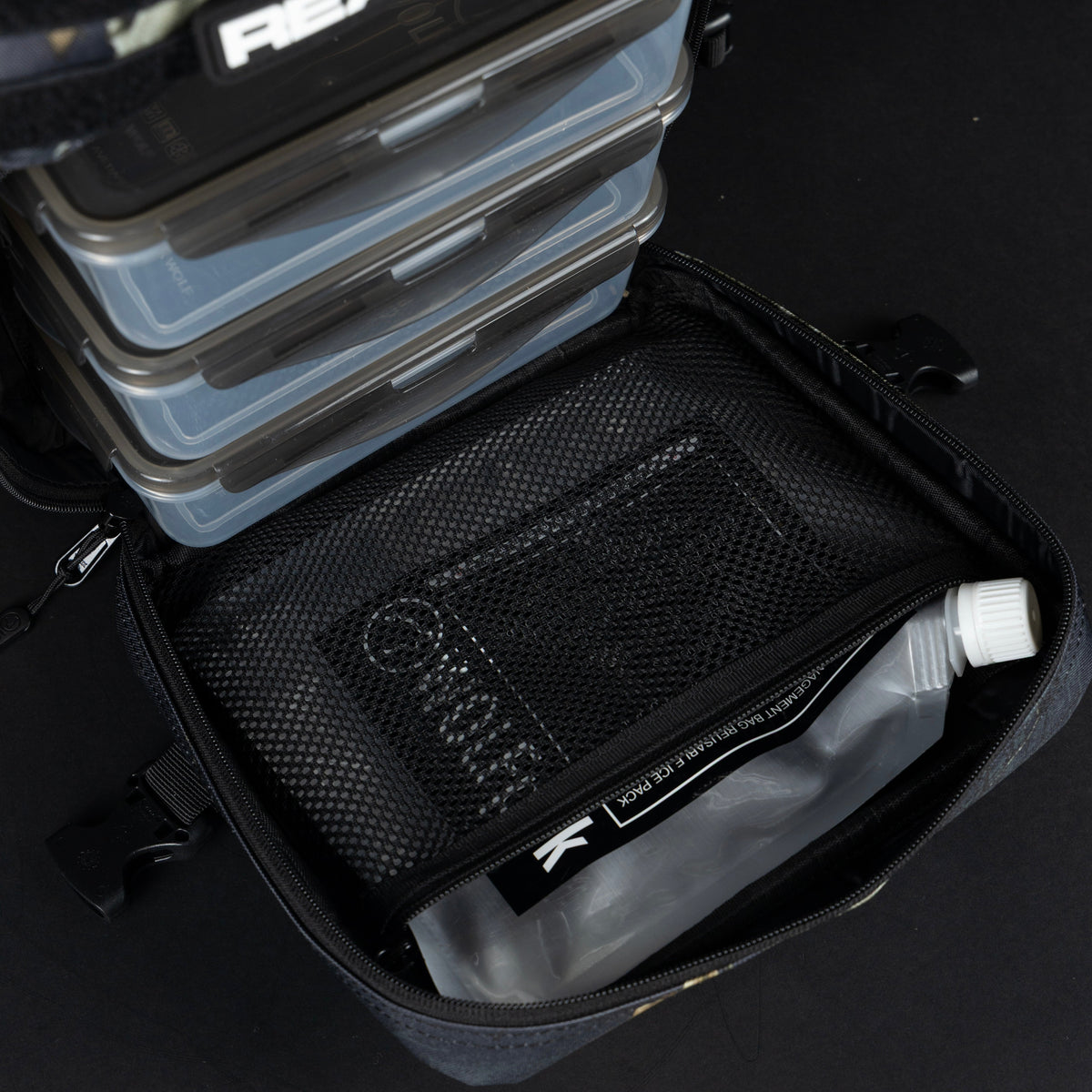 35L Realtree Edge Black Meal Prep Management - Image 29