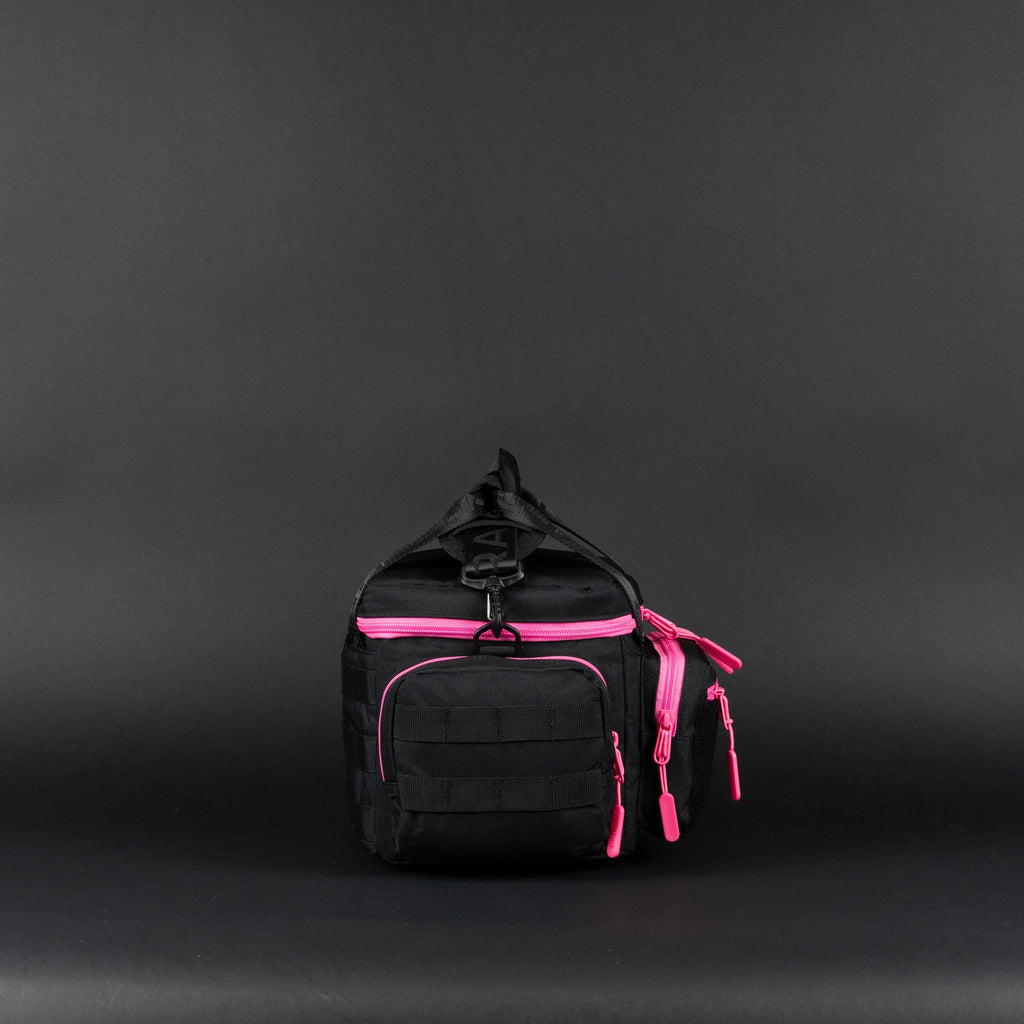 9L Neon Pink Mini Tactical Lunch Box - Image 4