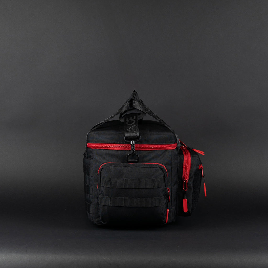 20L Red Wolf Tactical Lunch Box - Image 4