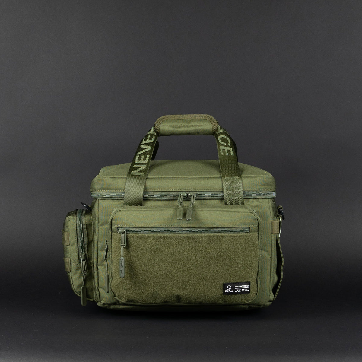 20L OD Green Tactical Lunch Box - Image 3