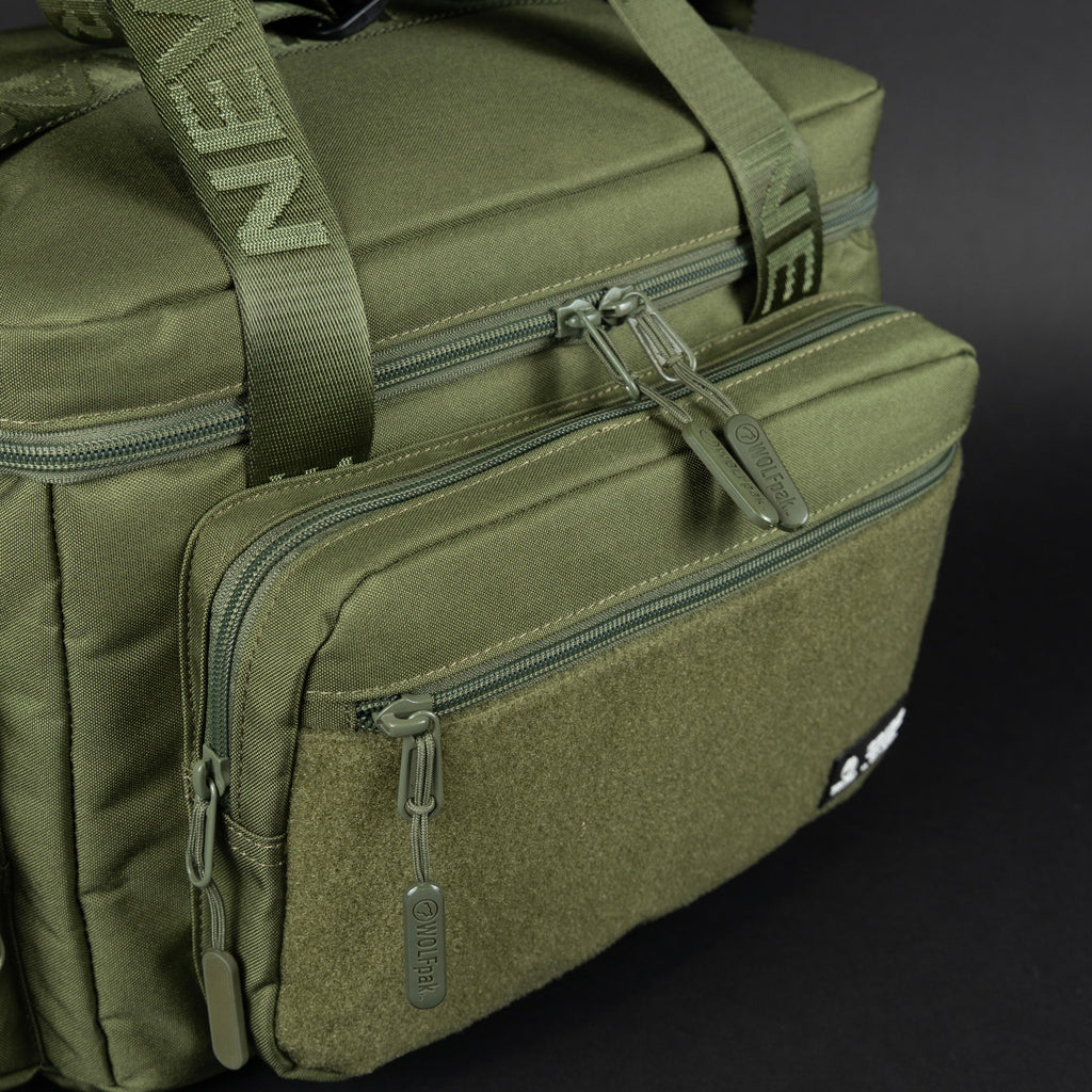 20L OD Green Tactical Lunch Box - Image 7