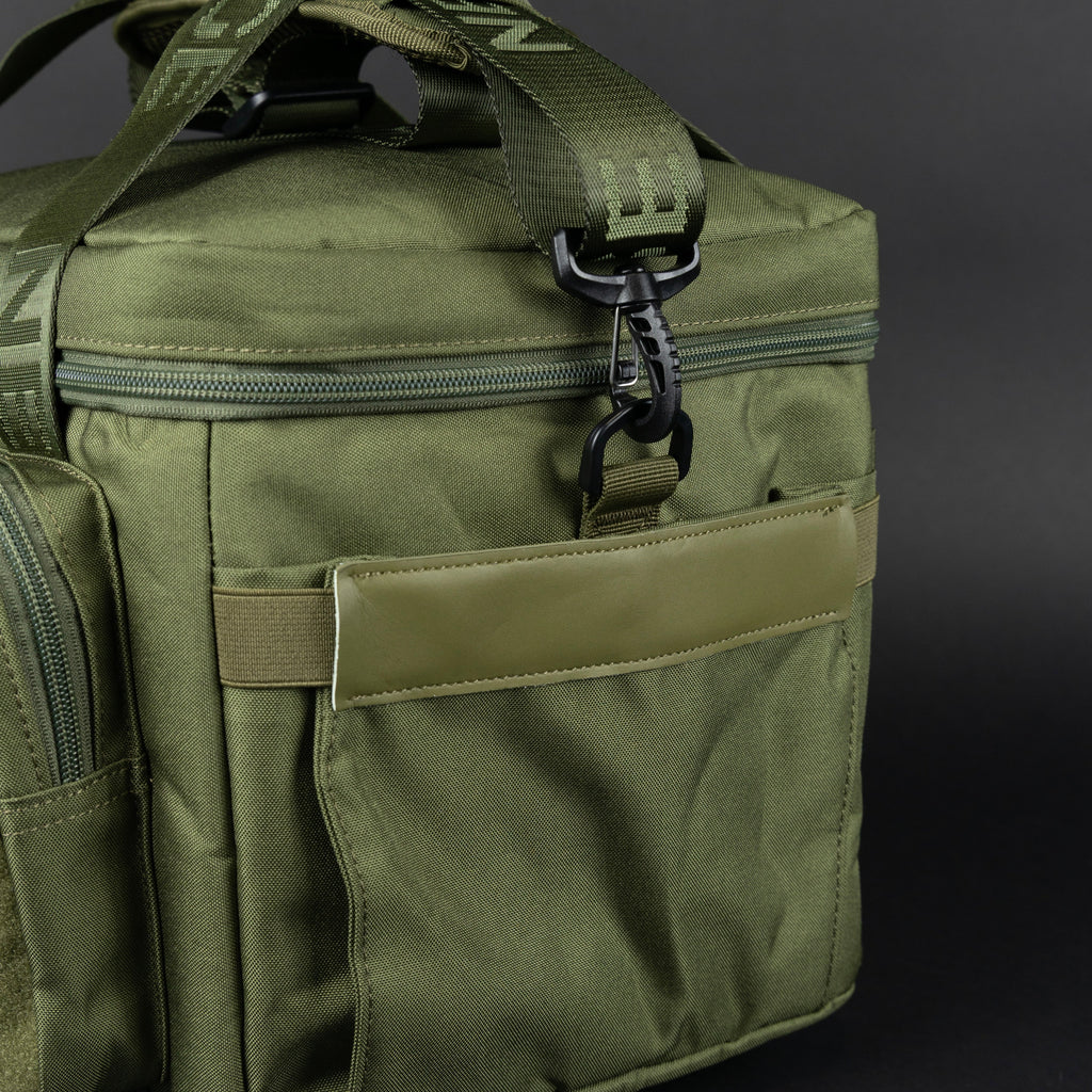20L OD Green Tactical Lunch Box - Image 11