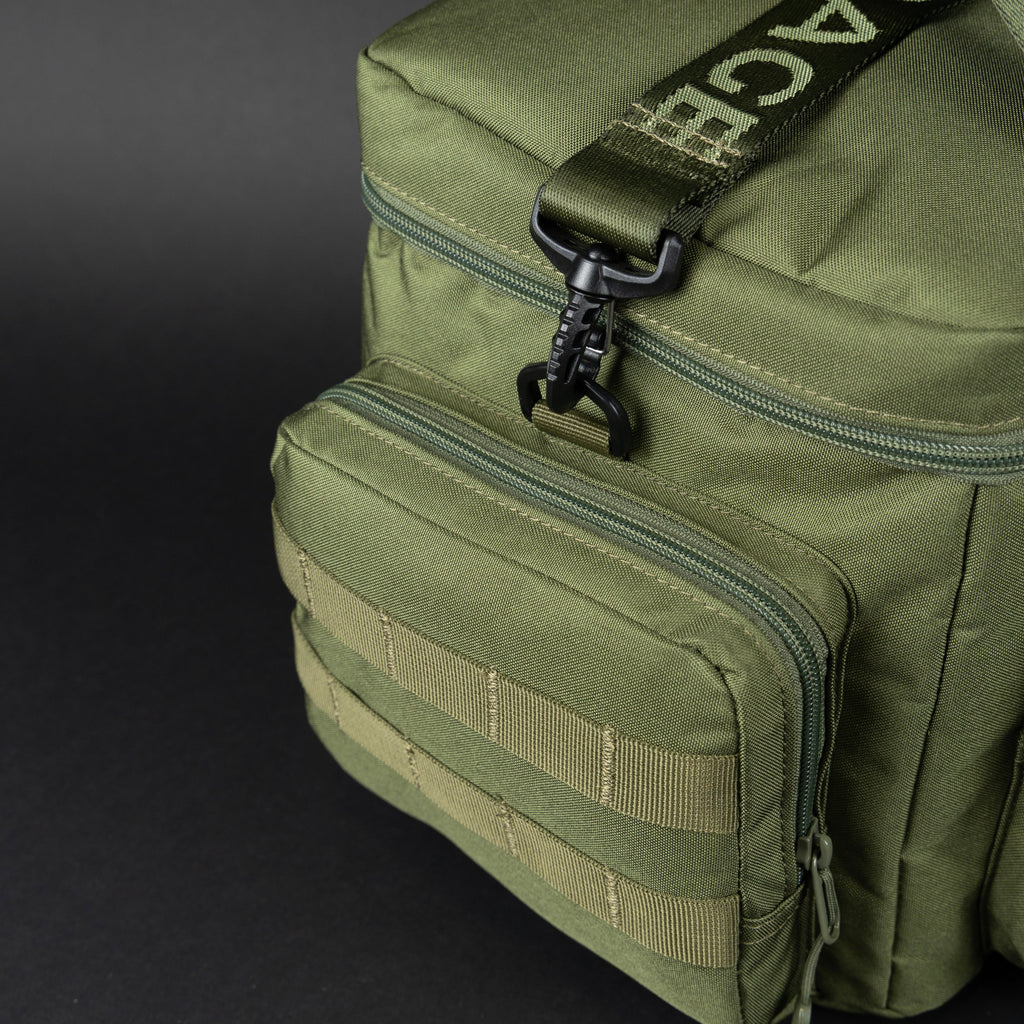 20L OD Green Tactical Lunch Box - Image 9