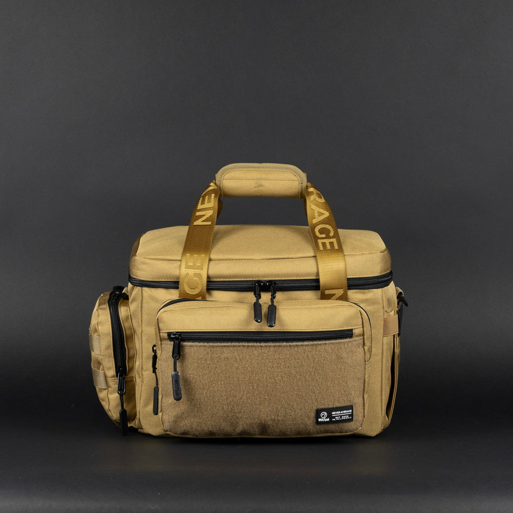 20L Khaki Tactical Lunch Box - Image 3
