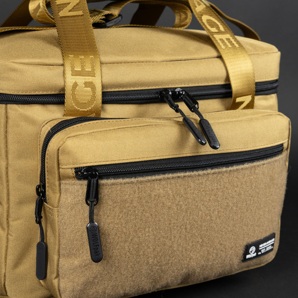 20L Khaki Tactical Lunch Box - Image 7
