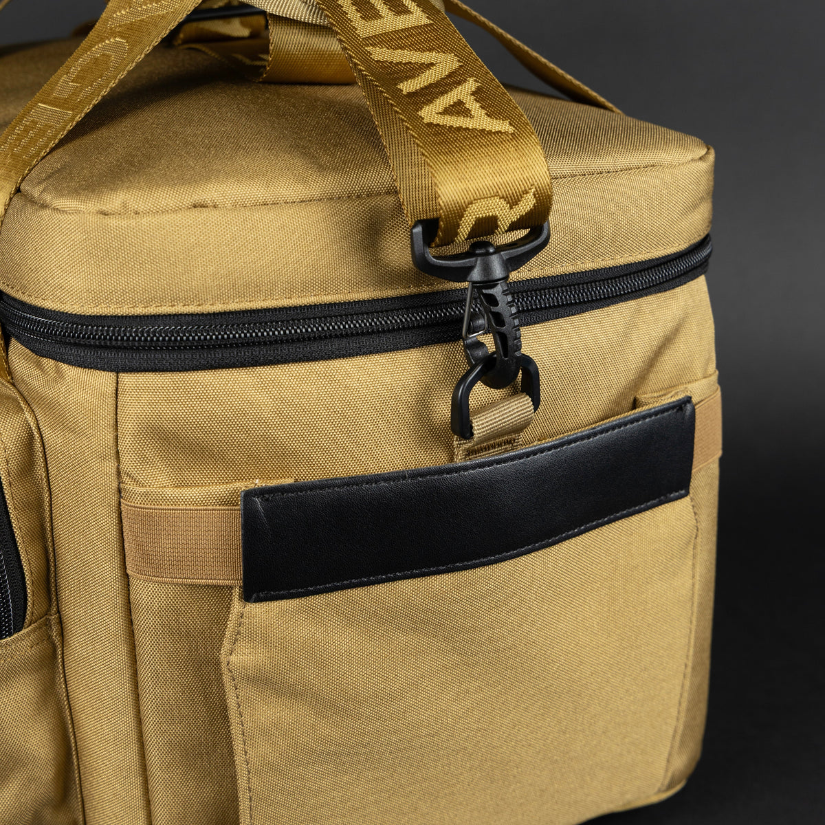 20L Khaki Tactical Lunch Box - Image 9