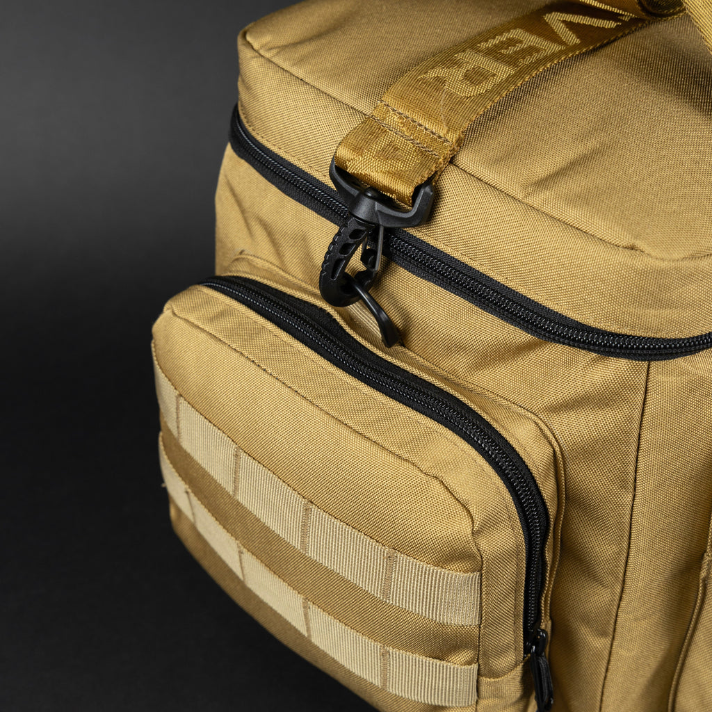 20L Khaki Tactical Lunch Box - Image 11