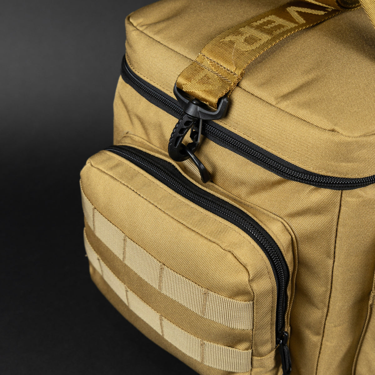 20L Khaki Tactical Lunch Box - Image 11