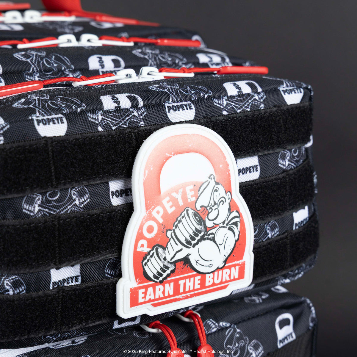 35L Backpack Popeye Sweat - Image 11