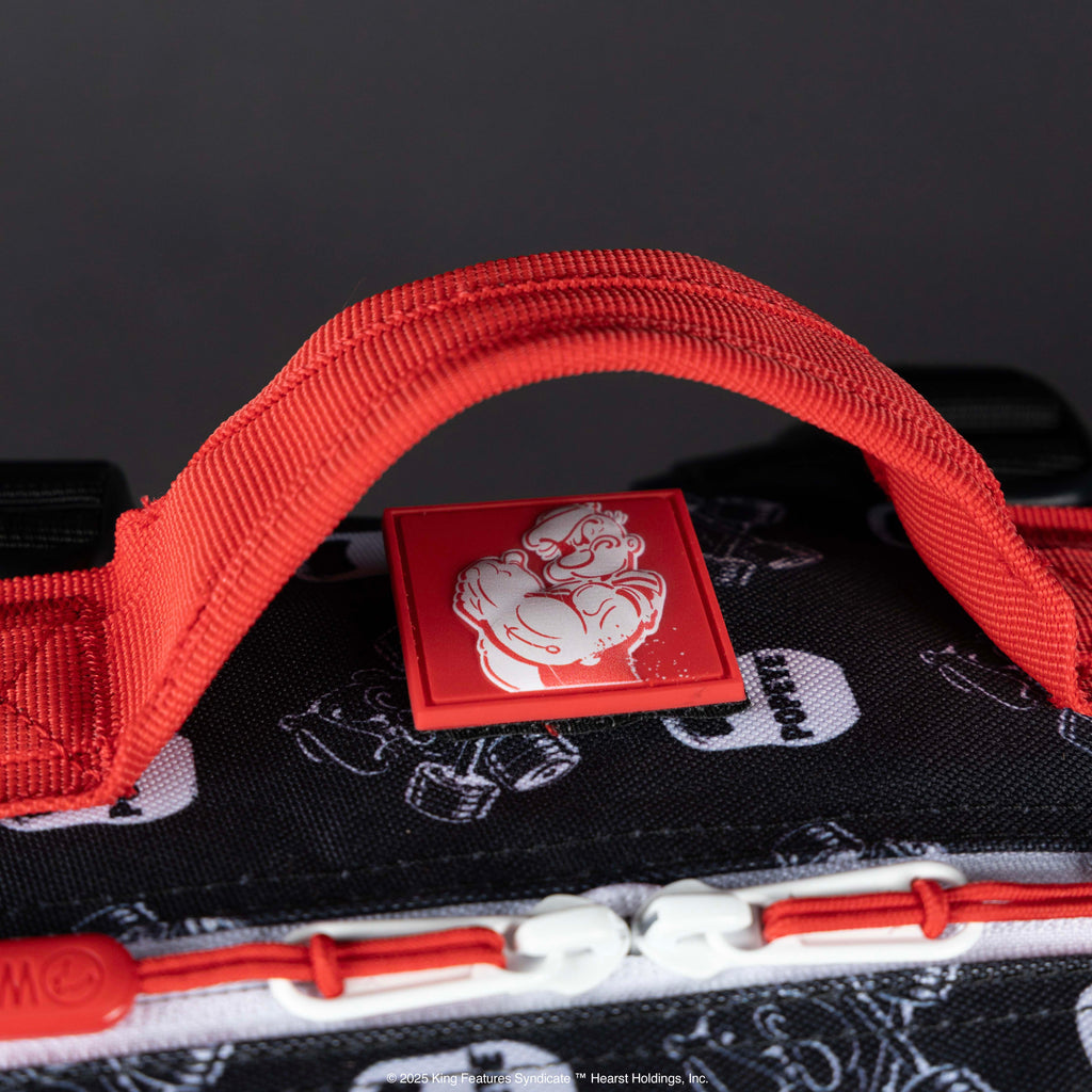 35L Backpack Popeye Sweat - Image 12