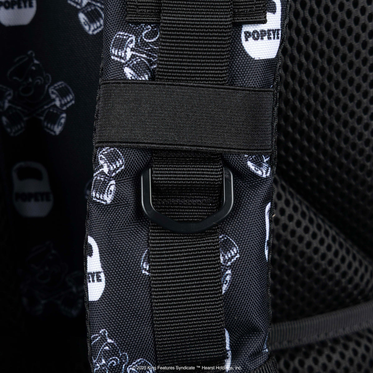 35L Backpack Popeye Sweat - Image 16