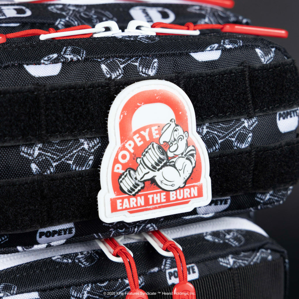 9L Backpack Mini Popeye Sweat - Image 8