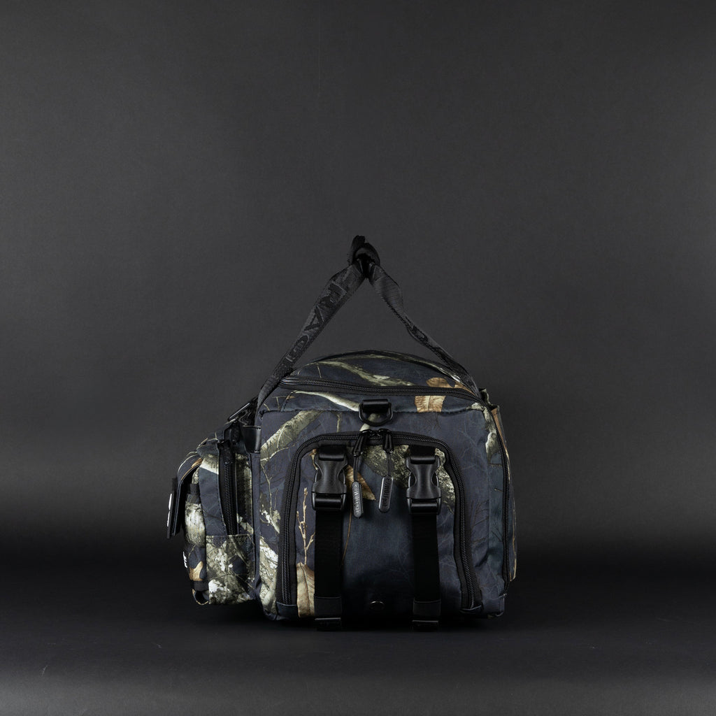 30L Perfect Duffle Bag Realtree Edge Black - Image 12