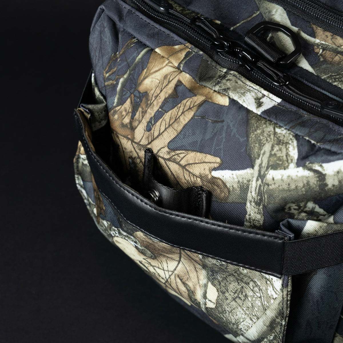 30L Perfect Duffle Bag Realtree Edge Black - Image 18