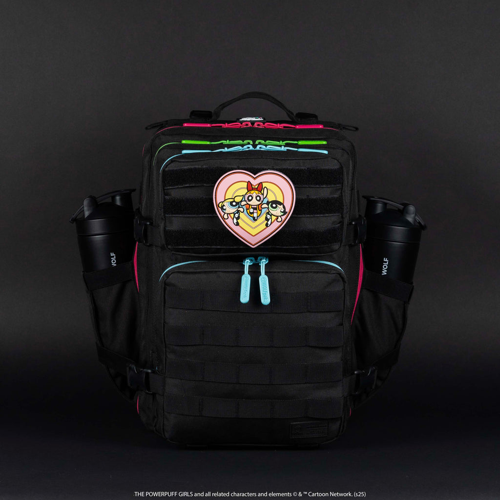 35L Backpack Powerpuff Girls - Image 5