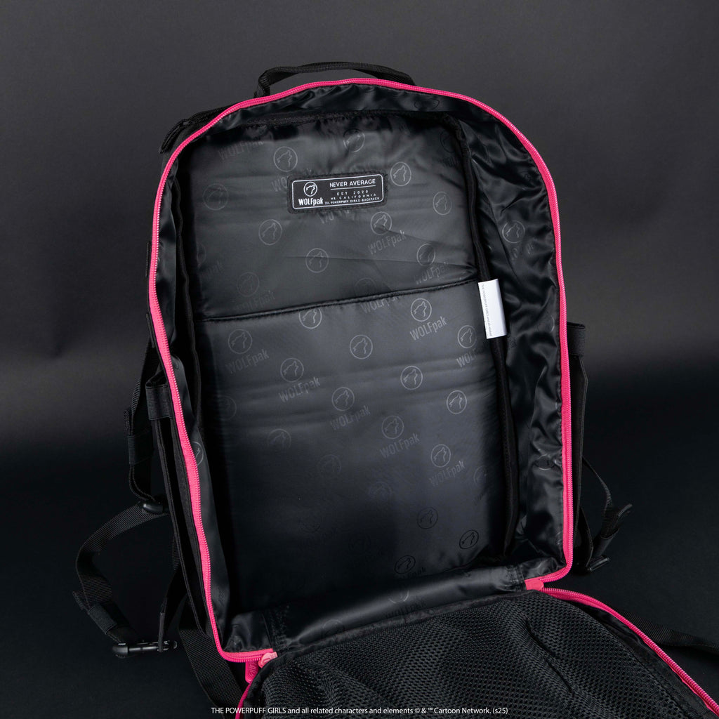 35L Backpack Powerpuff Girls - Image 17