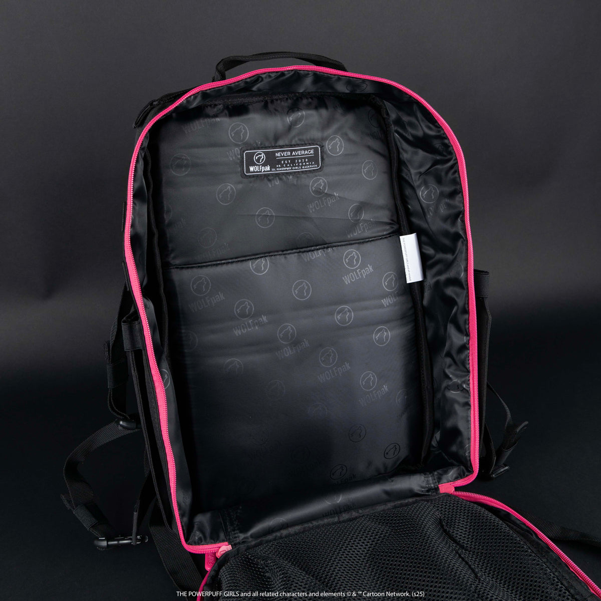 35L Backpack Powerpuff Girls - Image 17