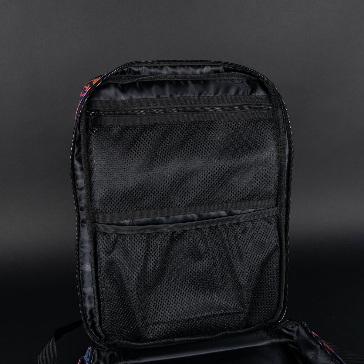 25L Backpack Neon Leopard - Image 21