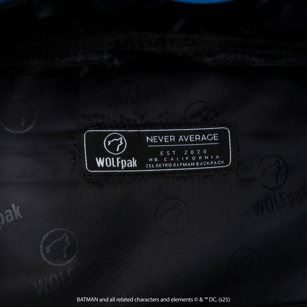 35L Backpack Retro Batman - Image 18