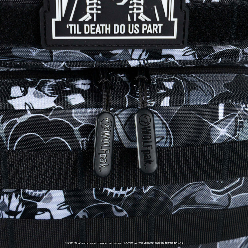 35L Backpack Suicide Squad - Image 15