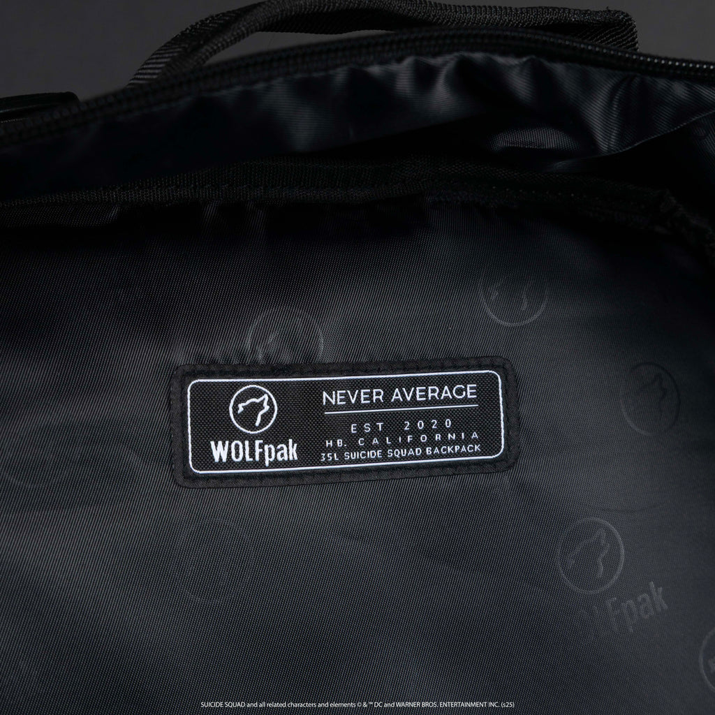 35L Backpack Suicide Squad - Image 17