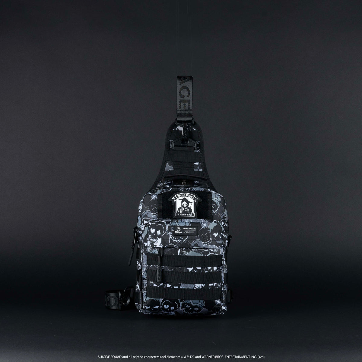 9L Tactical Sling Bag Suicide Squad - Image 4