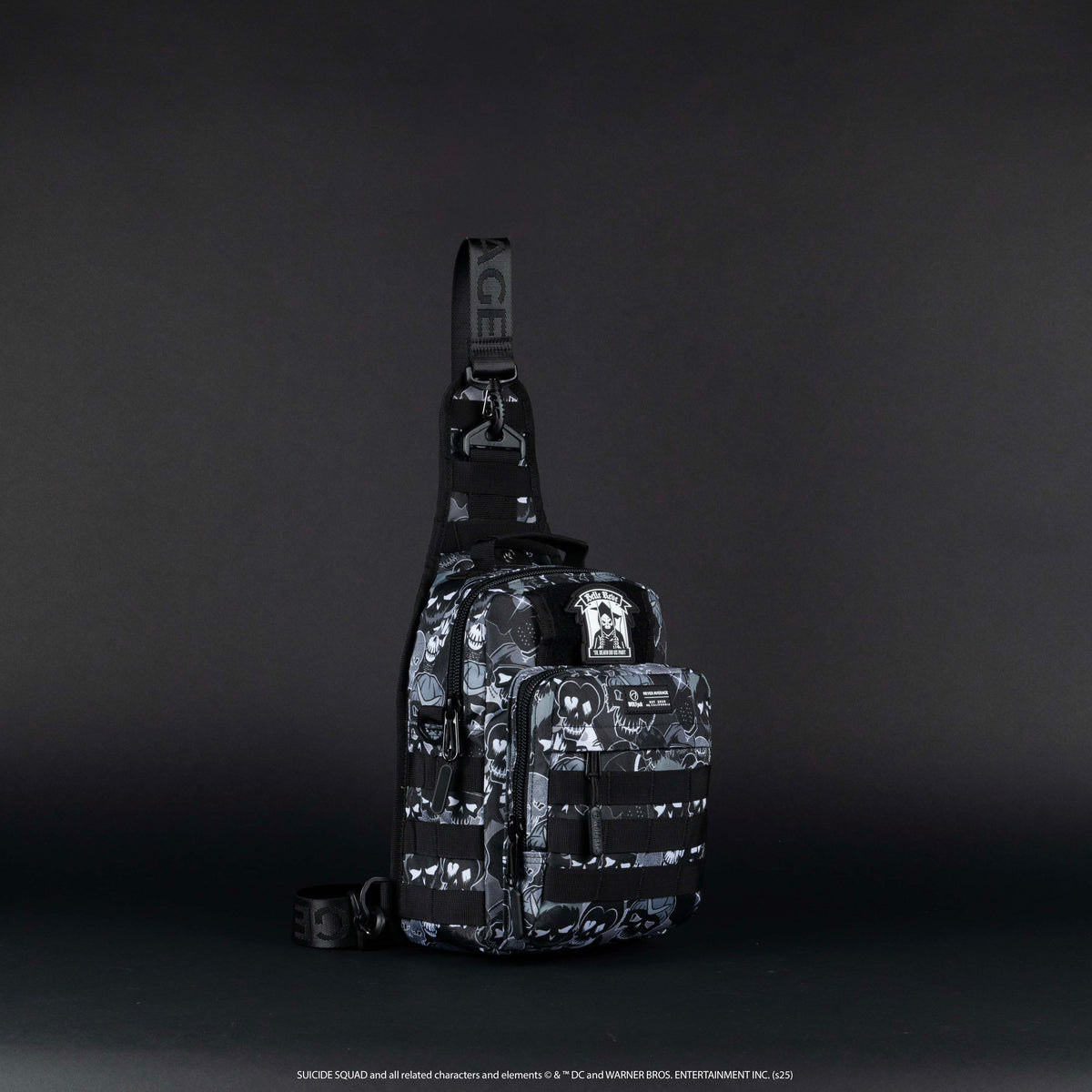 9L Tactical Sling Bag Suicide Squad - Image 5