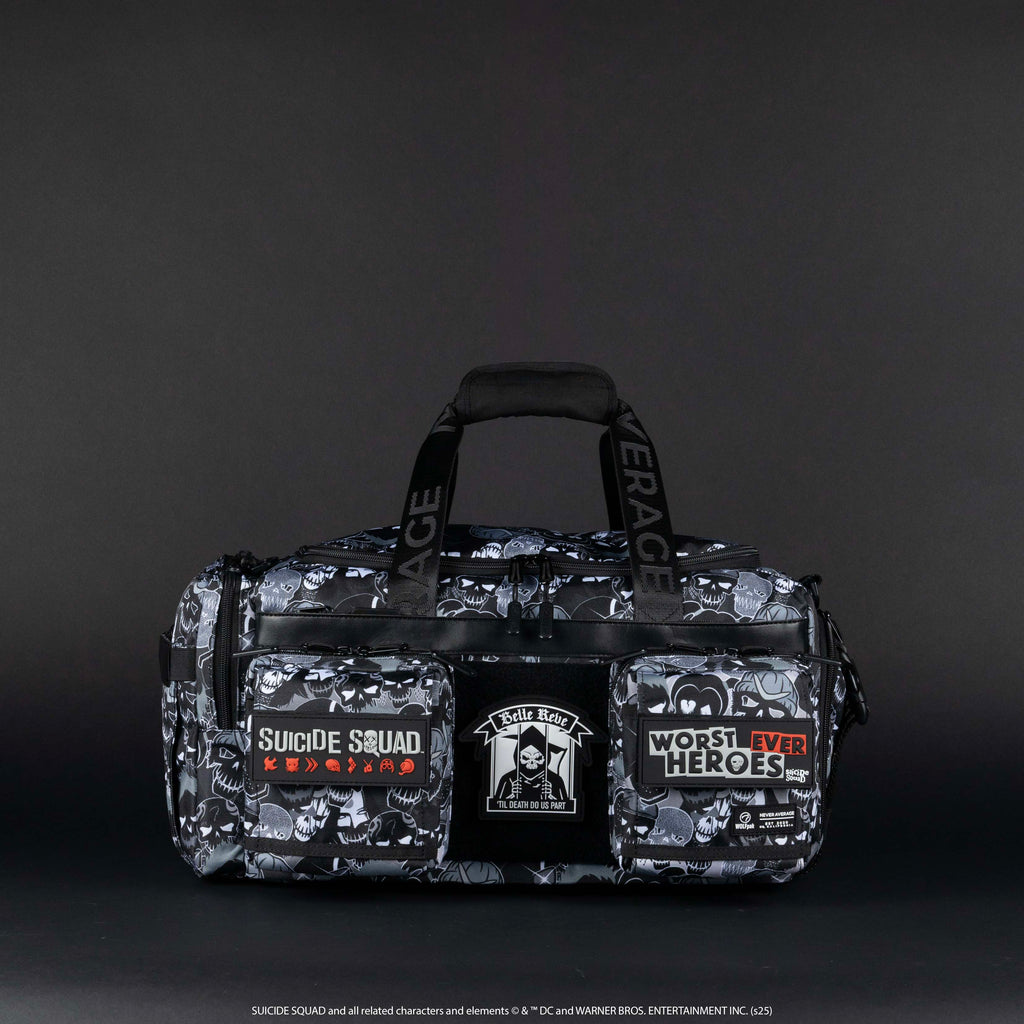 30L Perfect Duffle Bag Suicide Squad - Image 4