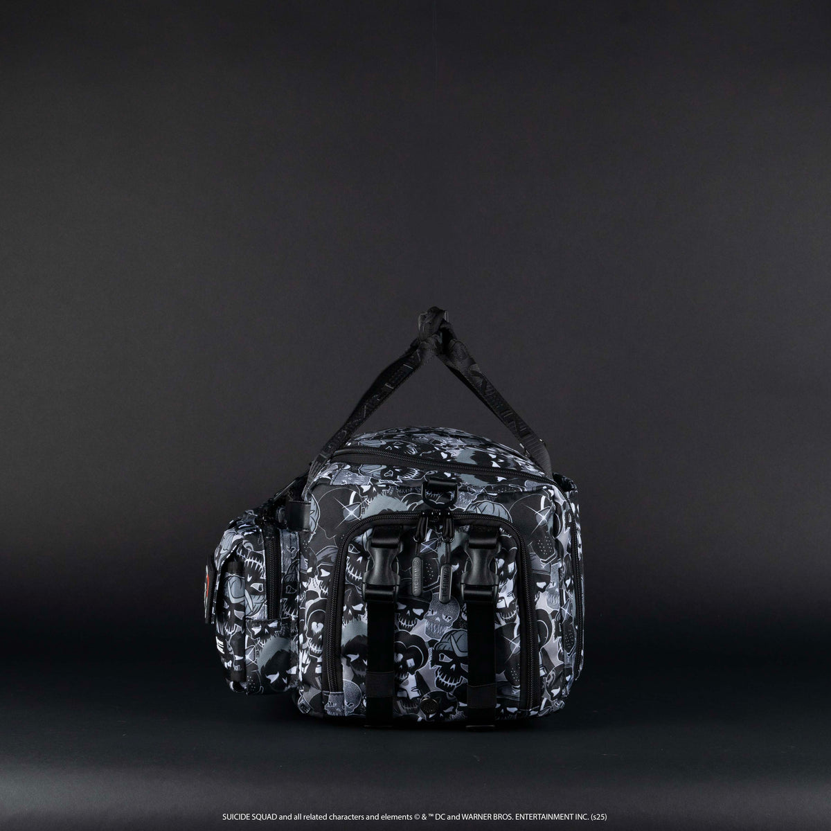30L Perfect Duffle Bag Suicide Squad - Image 9