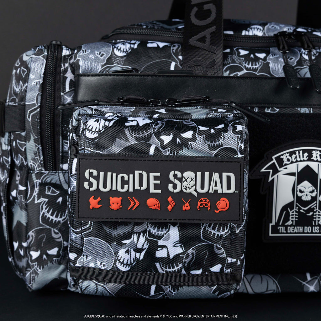30L Perfect Duffle Bag Suicide Squad - Image 10