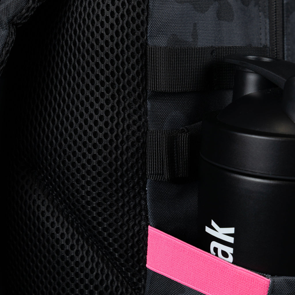 35L Backpack Black Hearts - Image 16