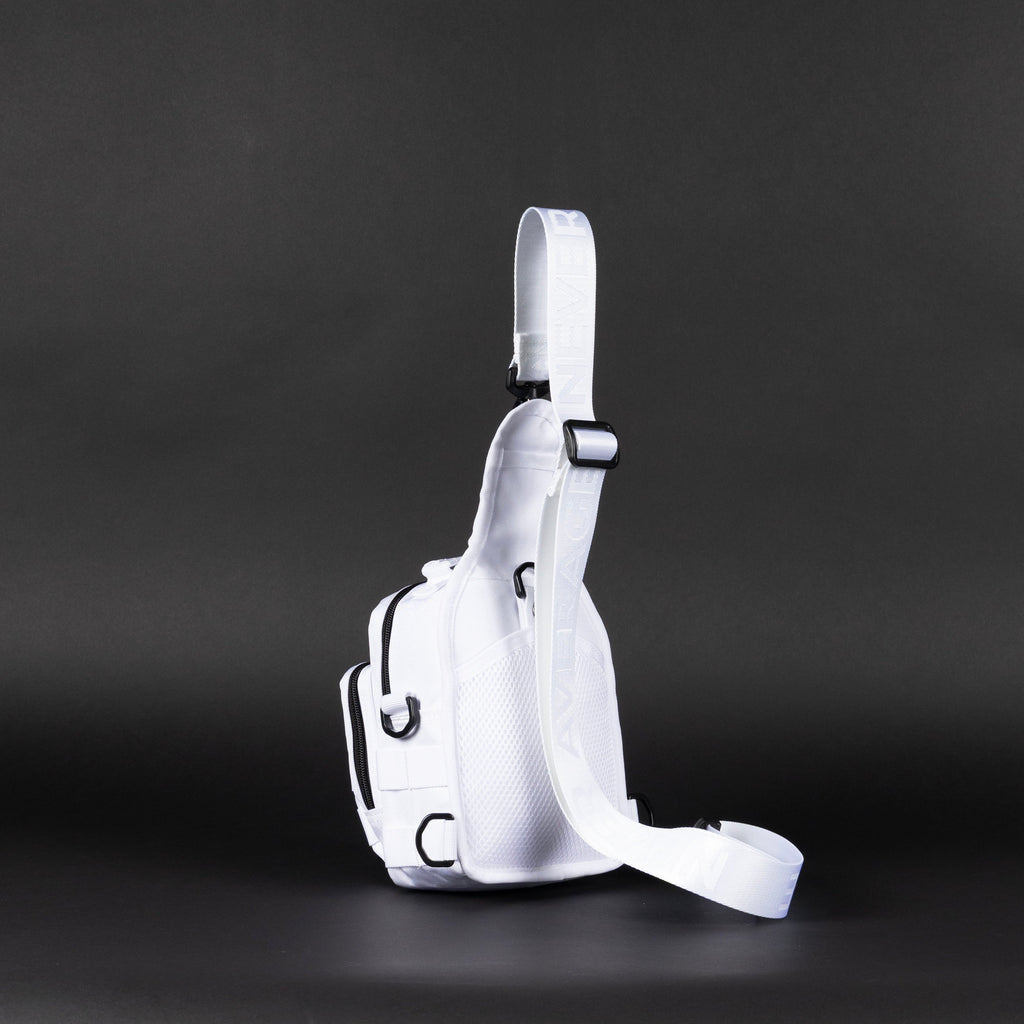 4L Mini Tactical Sling Bag Polar White - Image 5
