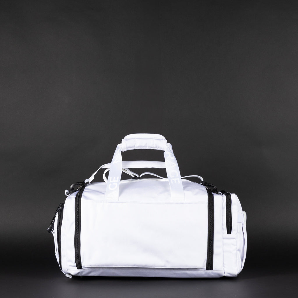 30L Perfect Duffle Bag Polar White - Image 6