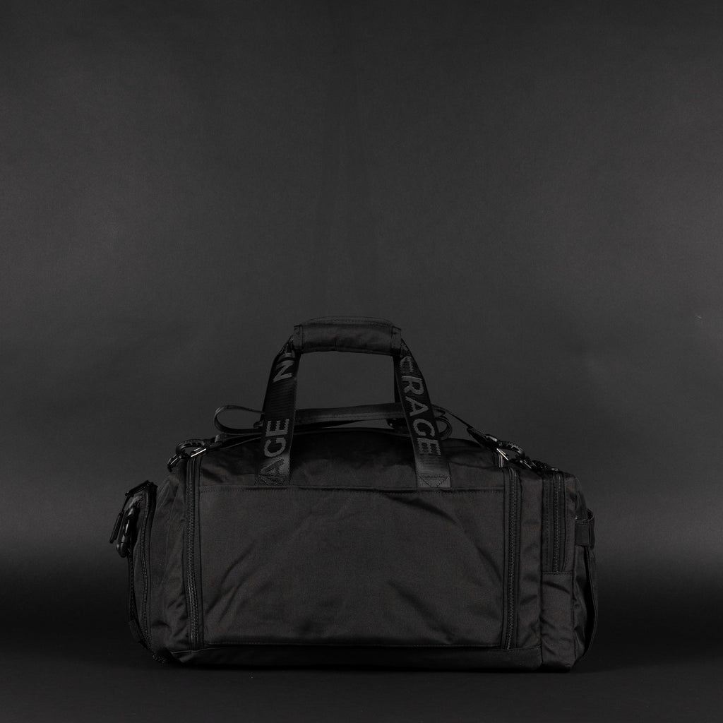 30L Perfect Meal Management Duffle Bag Alpha Black - Image 7