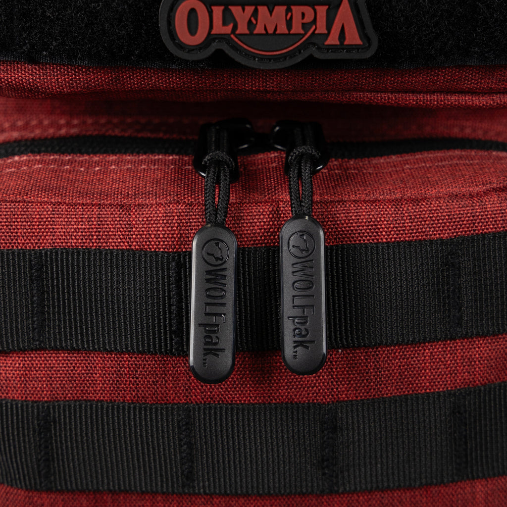 2025 Olympia 9L Backpack Mini - Image 9