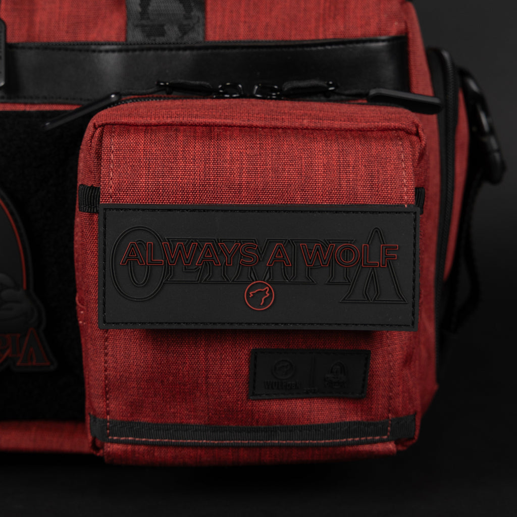 2025 Olympia 30L Perfect Duffle Bag - Image 11