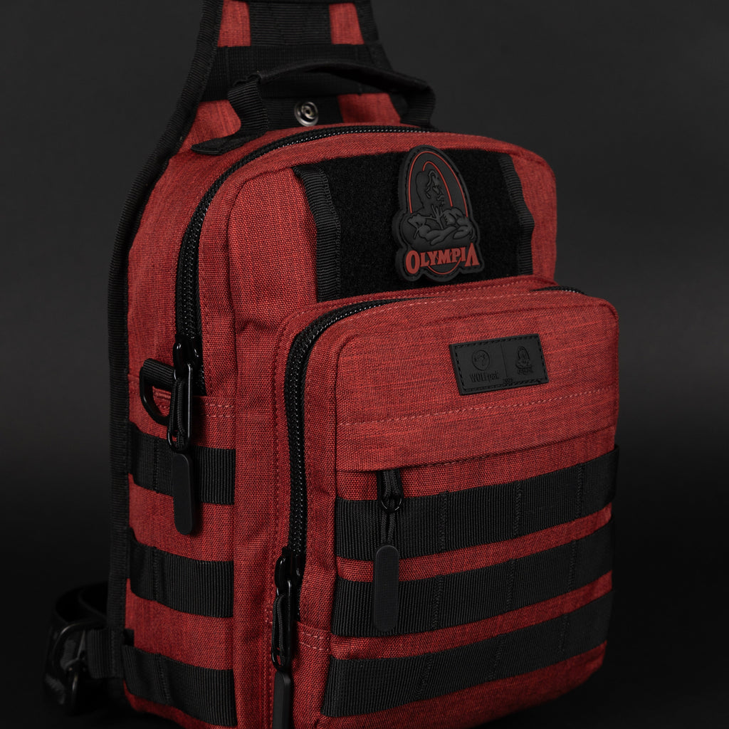 2025 Olympia 9L Tactical Sling Bag - Image 7