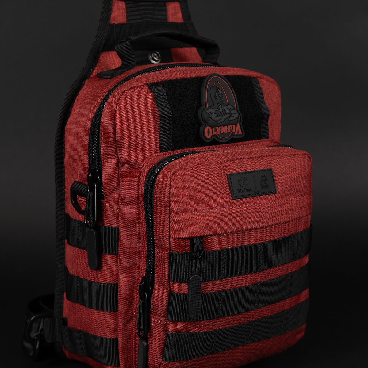 2025 Olympia 9L Tactical Sling Bag - Image 7
