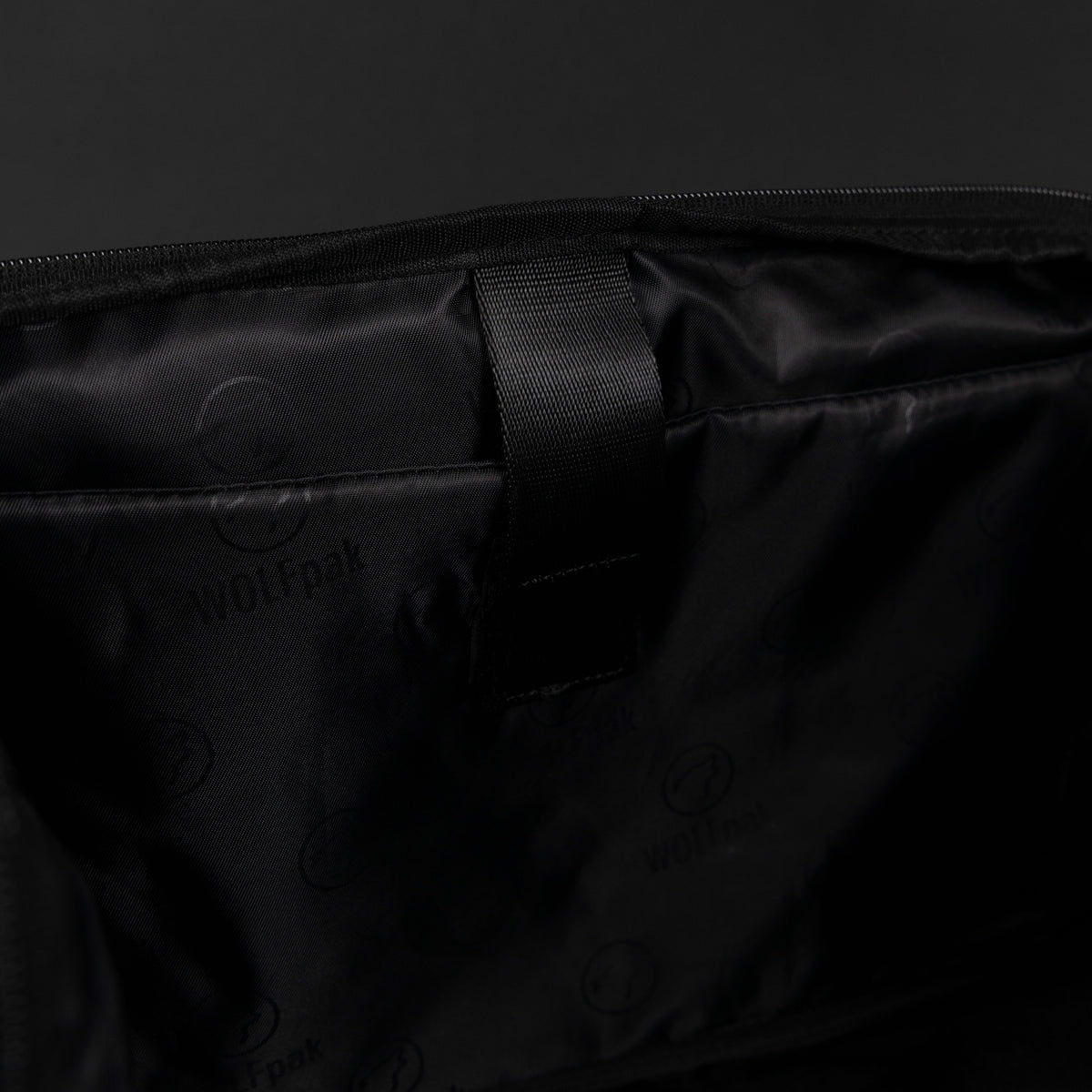 30L Perfect Meal Management Duffle Bag Alpha Black - Image 21