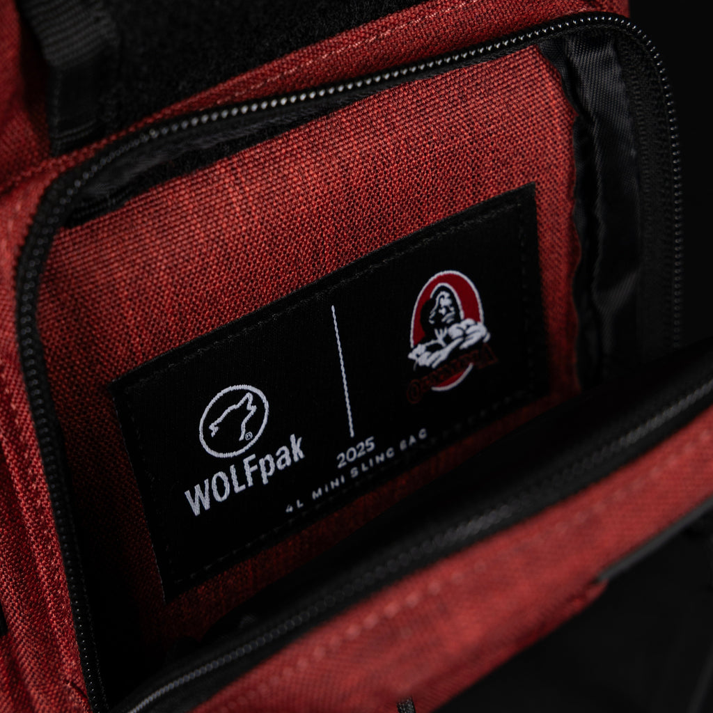 2025 Olympia 4L Mini Tactical Sling Bag - Image 11