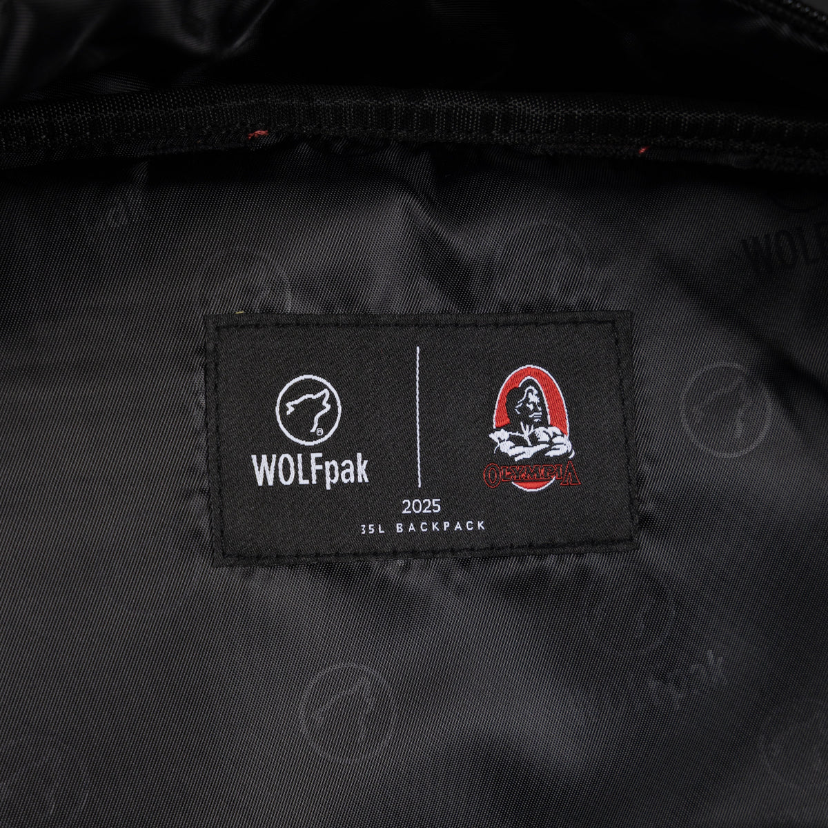 2025 Olympia 35L Backpack - Image 16