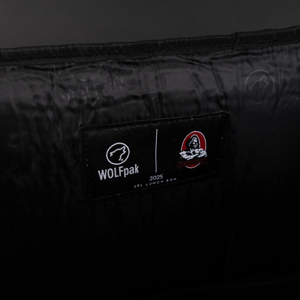 2025 Olympia 20L Tactical Lunch Box - Image 15