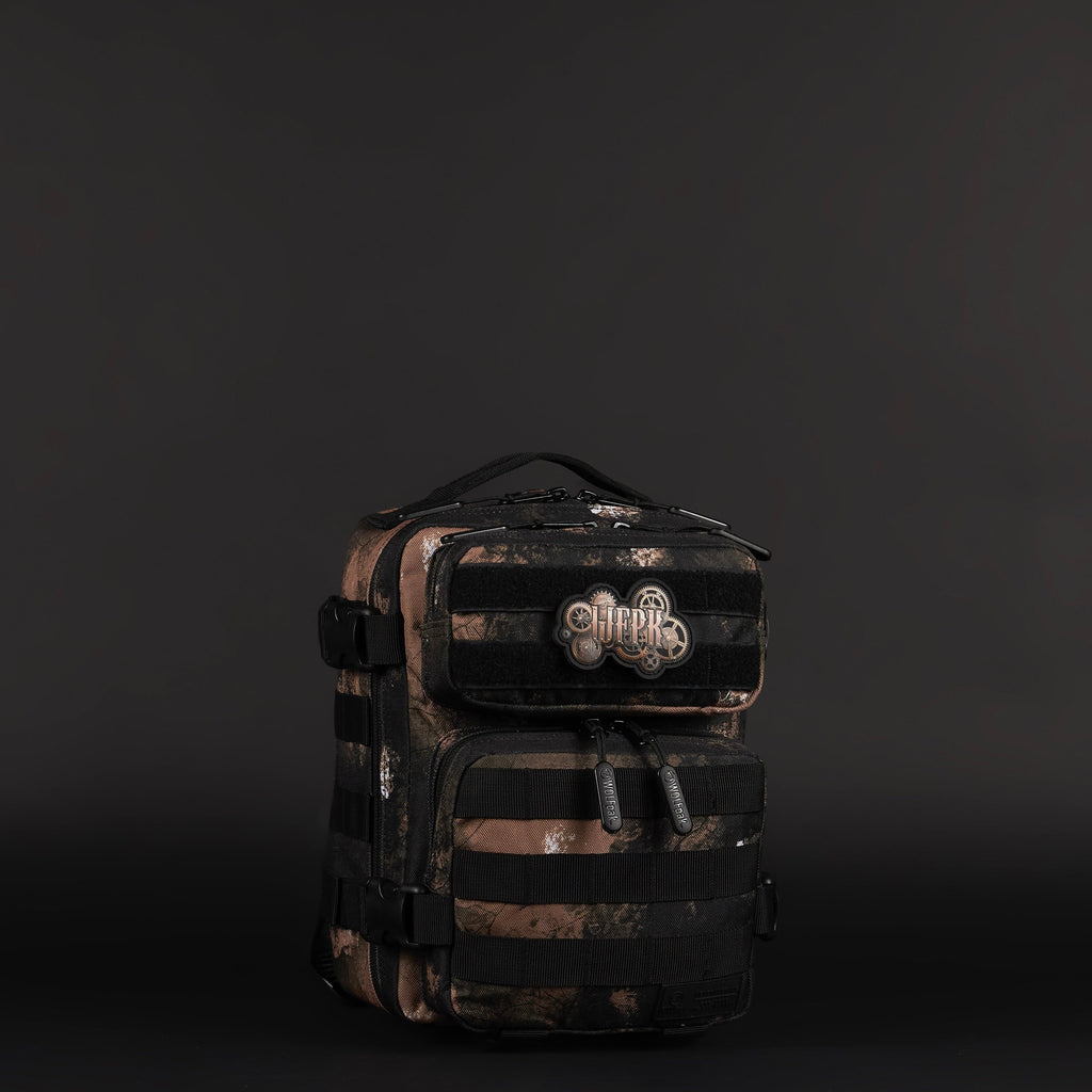 9L Backpack Mini Steampunk - Image 5