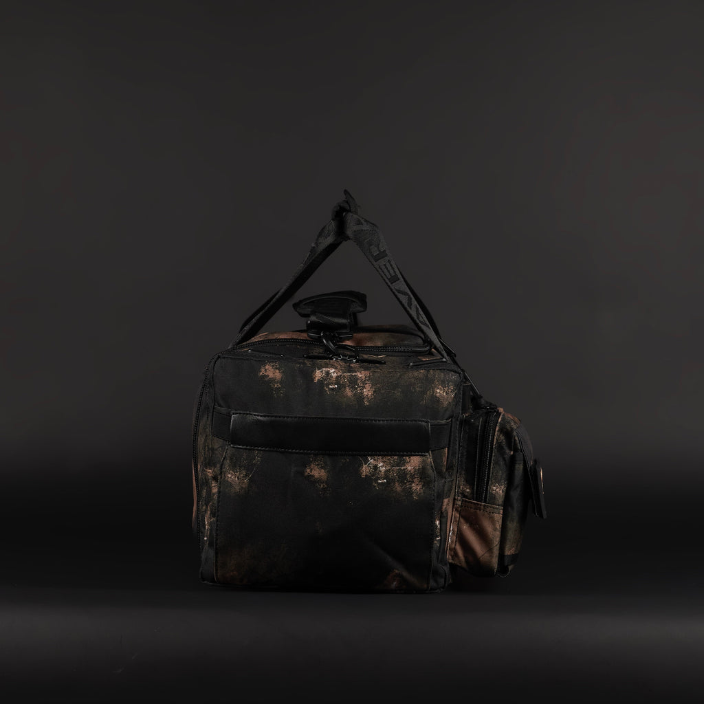 30L Perfect Duffle Bag Steampunk - Image 6