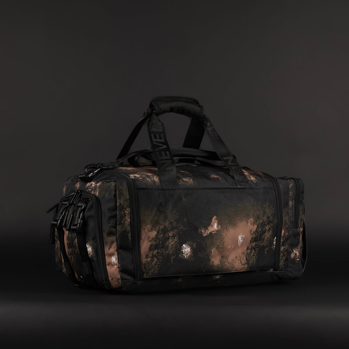 30L Perfect Duffle Bag Steampunk - Image 7