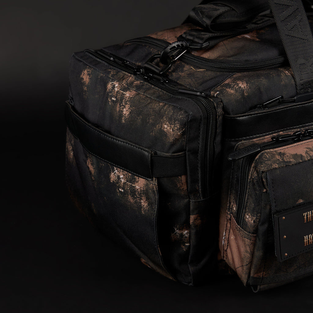 30L Perfect Duffle Bag Steampunk - Image 13