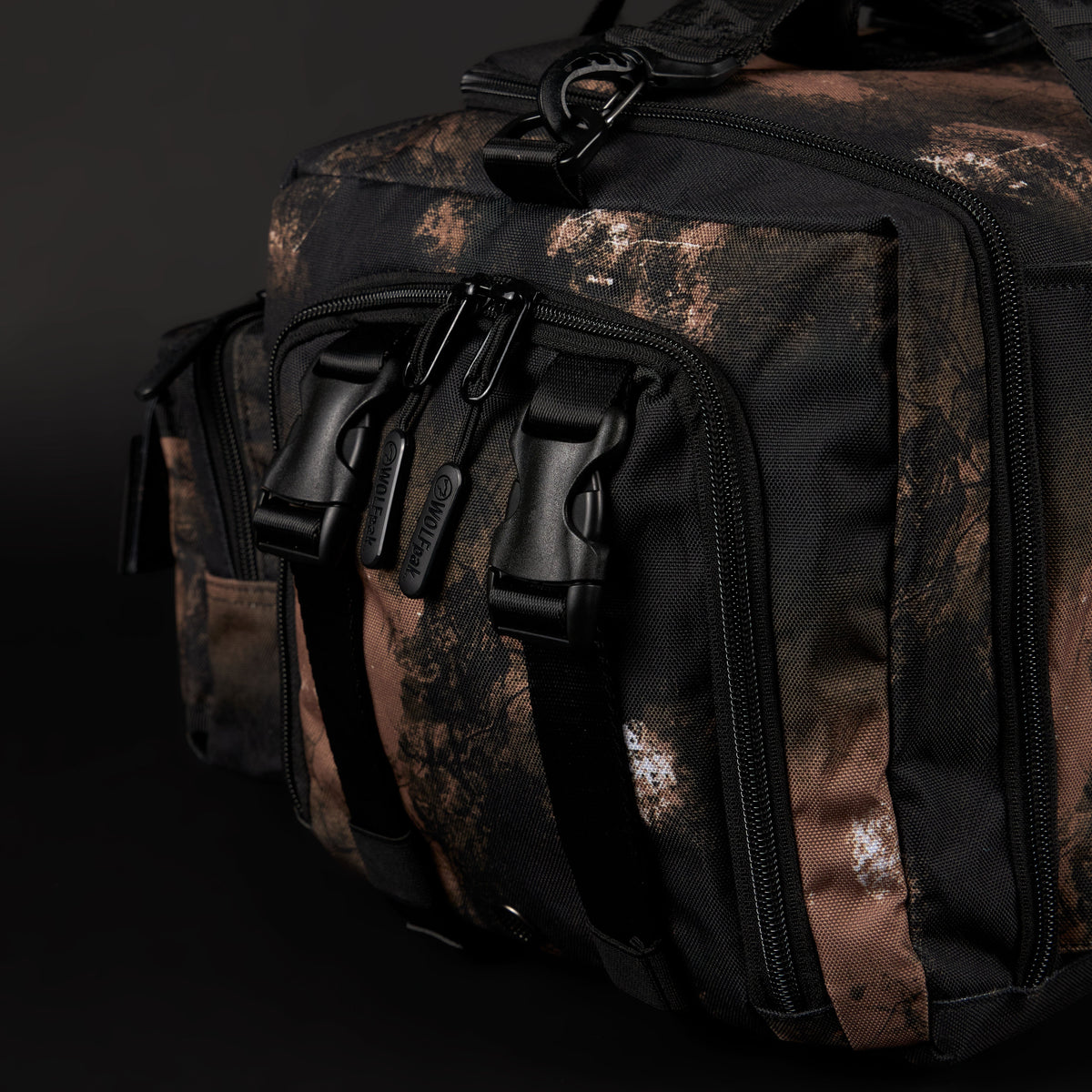30L Perfect Duffle Bag Steampunk - Image 15
