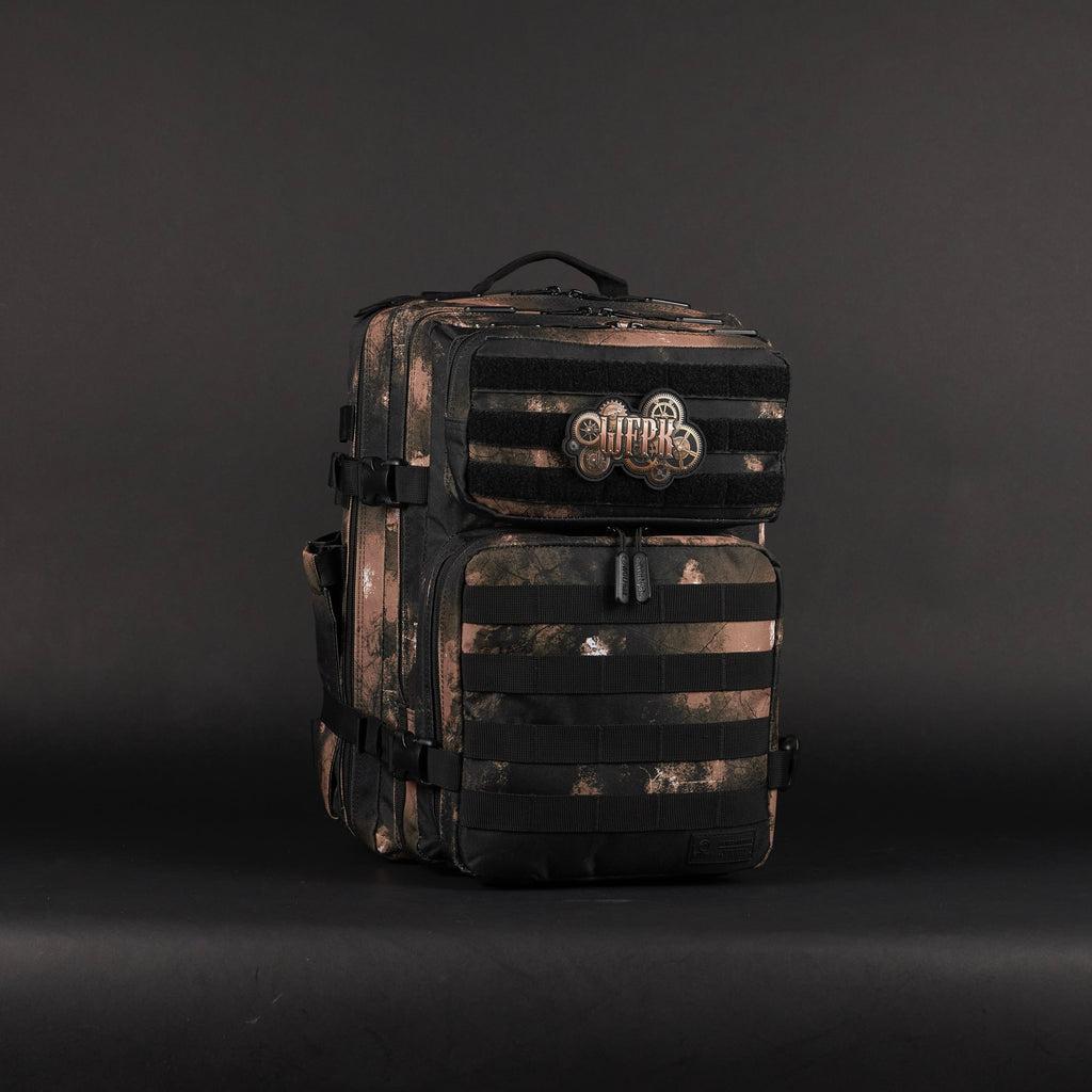35L Steampunk Meal Prep Management - Image 11