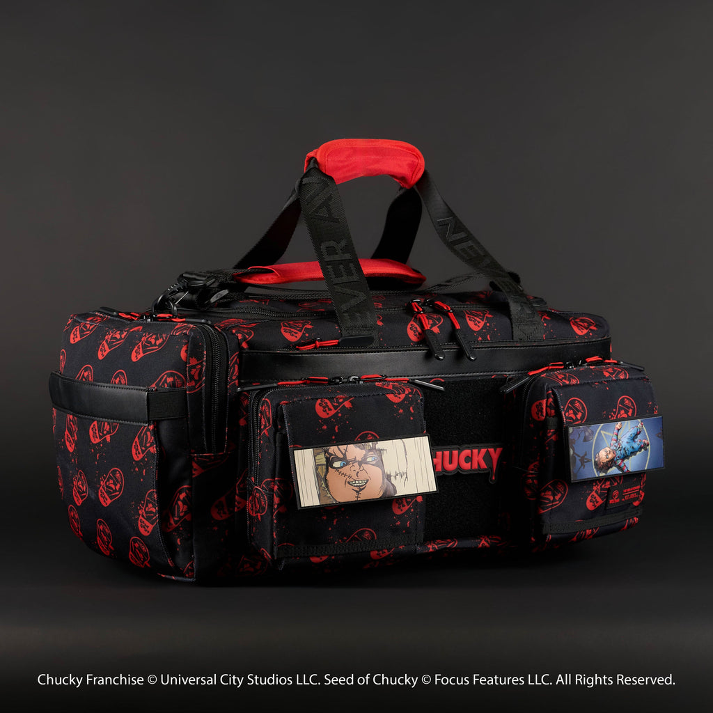 30L Perfect Duffle Bag Chucky (PRE SALE) - Image 5