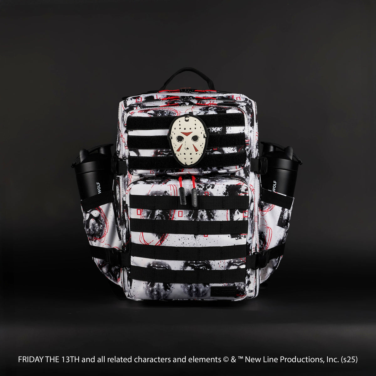 35L Backpack Friday The 13th - Image 7